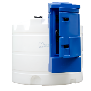 Zbiornik jednopłaszczowy do Adblue Kingspan Bluemaster 2500l Basic