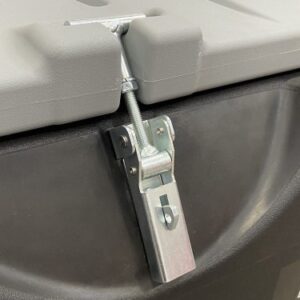 SWIMER RAIN WATER TANK ANTRACYT SLIM – 4000 l – CLASSIC