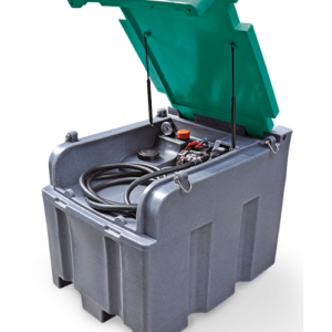Zbiornik mobilny Fortis FB400-K24