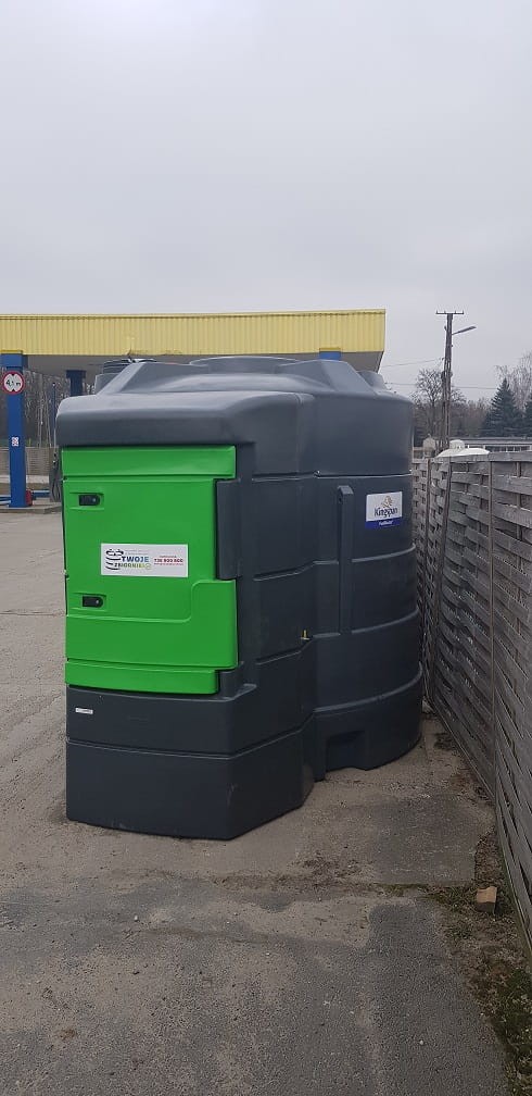 Zbiornik dwupłaszczowy Kingspan 5000l Titan Standard - duża szafa - obrazek 3