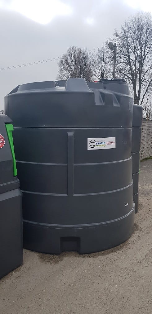 Zbiornik dwupłaszczowy Kingspan 5000l Titan Standard - duża szafa - obrazek 5