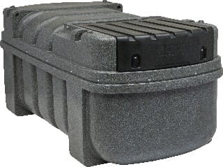 Zbiornik dwupłaszczowy 2000l Fortis AGR2000-K24 - obrazek 2