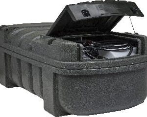 Zbiornik dwupłaszczowy 2000l Fortis AGR2000-K24