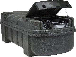 Zbiornik dwupłaszczowy 2000l Fortis AGR2000-K24