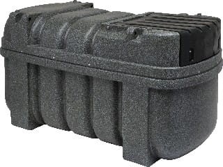 Zbiornik dwupłaszczowy 2000l Fortis AGR2000-K24 - obrazek 4