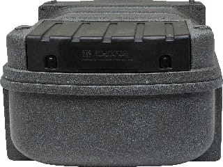 Zbiornik dwupłaszczowy 2000l Fortis AGR2000-K24 - obrazek 6