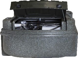 Zbiornik dwupłaszczowy 2000l Fortis AGR2000-K24 - obrazek 3