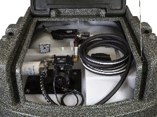 Zbiornik dwupłaszczowy 2000l Fortis AGR2000-K24 - obrazek 5