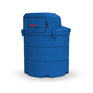 Zbiornik dwupłaszczowy do AdBlue 2350 litrów