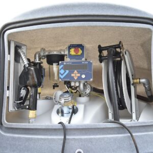Zbiornik dwupłaszczowy 1500 litrów Swimer Ecoline Classic
