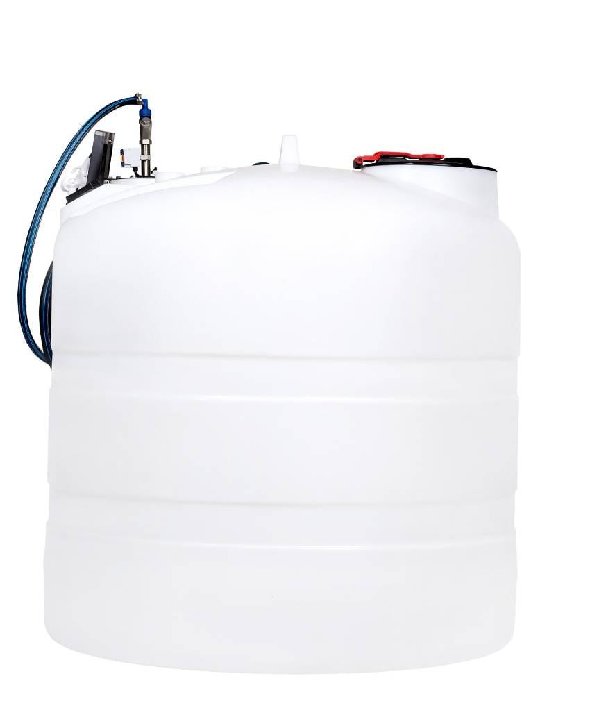 Zbiornik jednopłaszczowy do AdBlue Panther Eco 2500l - obrazek 3