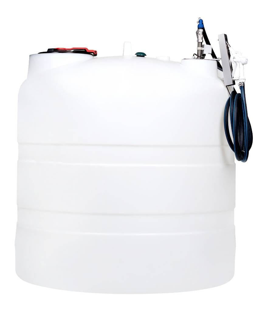 Zbiornik jednopłaszczowy do AdBlue Panther Eco 2500l - obrazek 2