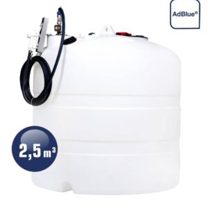 Zbiornik jednopłaszczowy do AdBlue Panther Eco 2500l