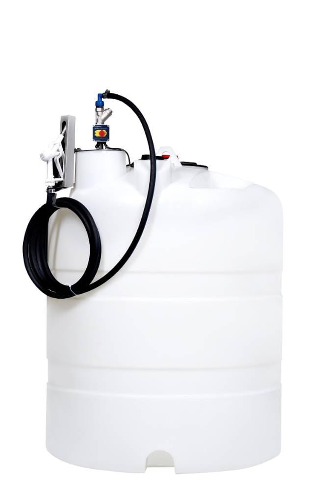 Zbiornik jednopłaszczowy do AdBlue Panther Eco 1500l - obrazek 2