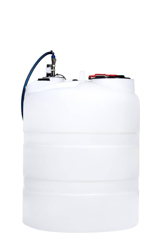 Zbiornik jednopłaszczowy do AdBlue Panther Eco 1500l - obrazek 4