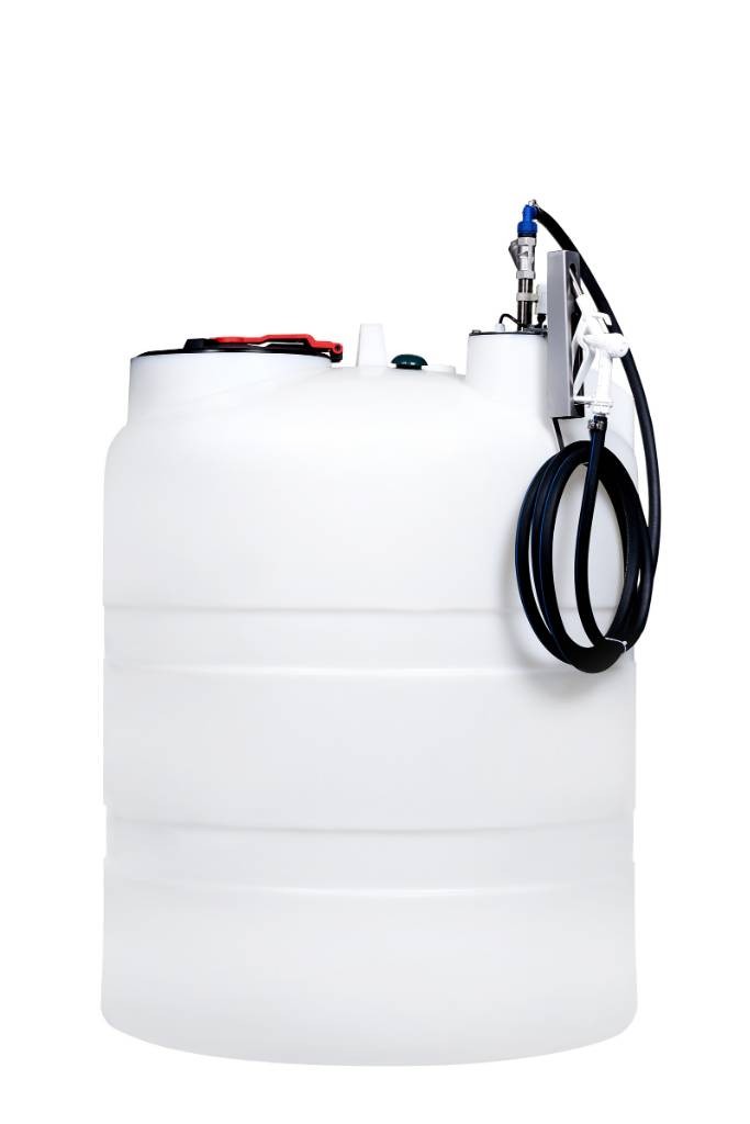 Zbiornik jednopłaszczowy do AdBlue Panther Eco 1500l - obrazek 3