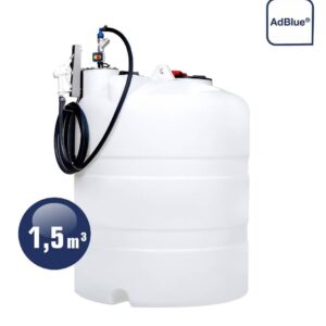 Zbiornik jednopłaszczowy do AdBlue Panther Eco 1500l