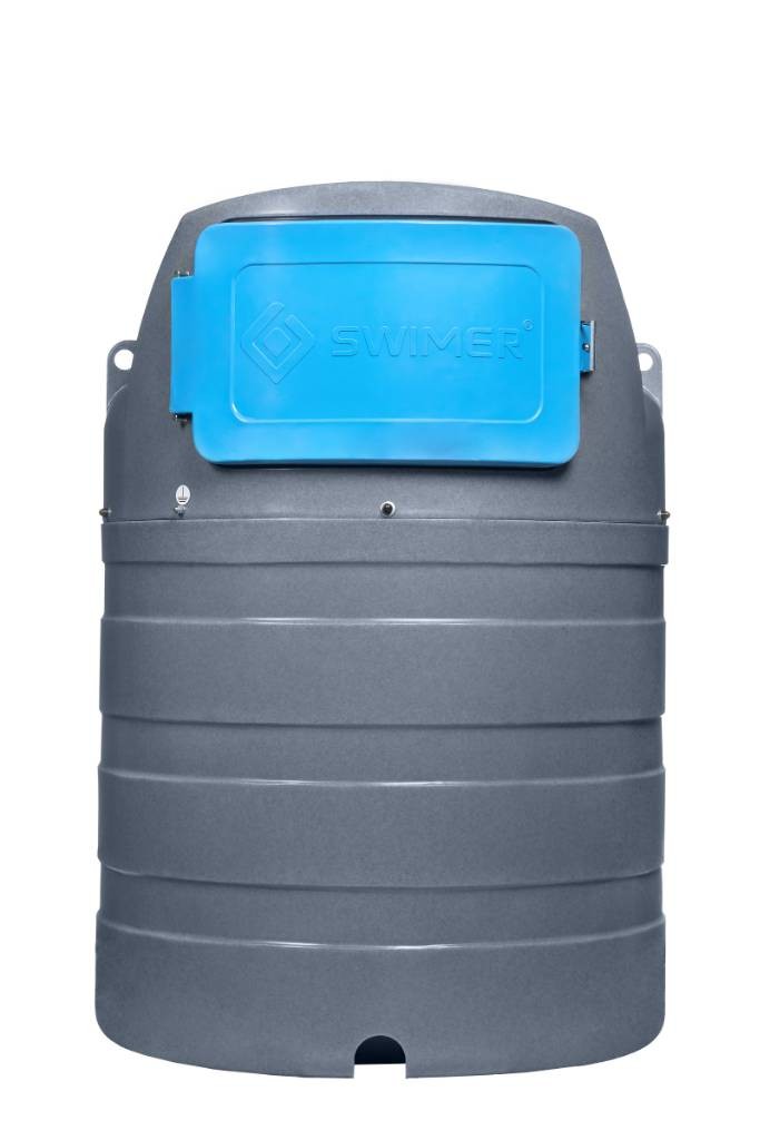 Zbiornik dwupłaszczowy do AdBlue Panther Eco 1500l Basic - obrazek 2