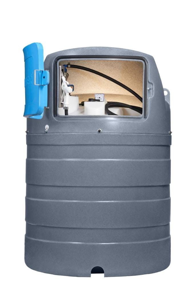 Zbiornik dwupłaszczowy do AdBlue Panther Eco 1500l Basic - obrazek 3