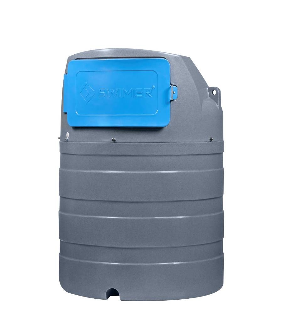 Zbiornik dwupłaszczowy do AdBlue Panther Eco 1500l Basic - obrazek 4