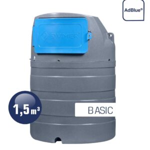 Zbiornik dwupłaszczowy do AdBlue Panther Eco 1500l Basic