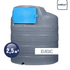 Zbiornik dwupłaszczowy do AdBlue Panther Eco 2500l Basic