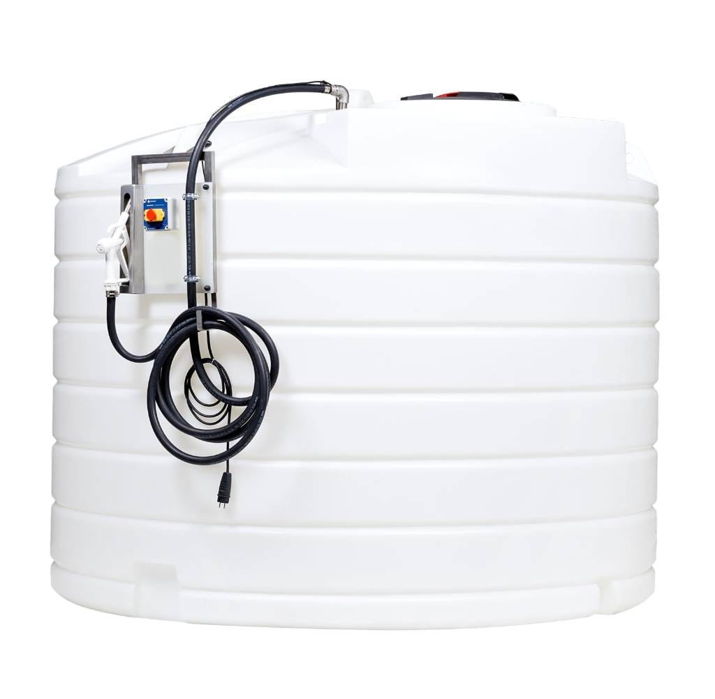 Zbiornik jednopłaszczowy do AdBlue Swimer ELJP Basic 5000l - obrazek 3