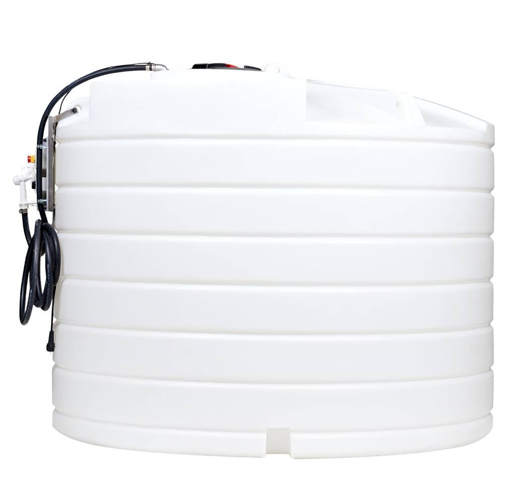 Zbiornik jednopłaszczowy do AdBlue Swimer ELJP Basic 5000l - obrazek 4