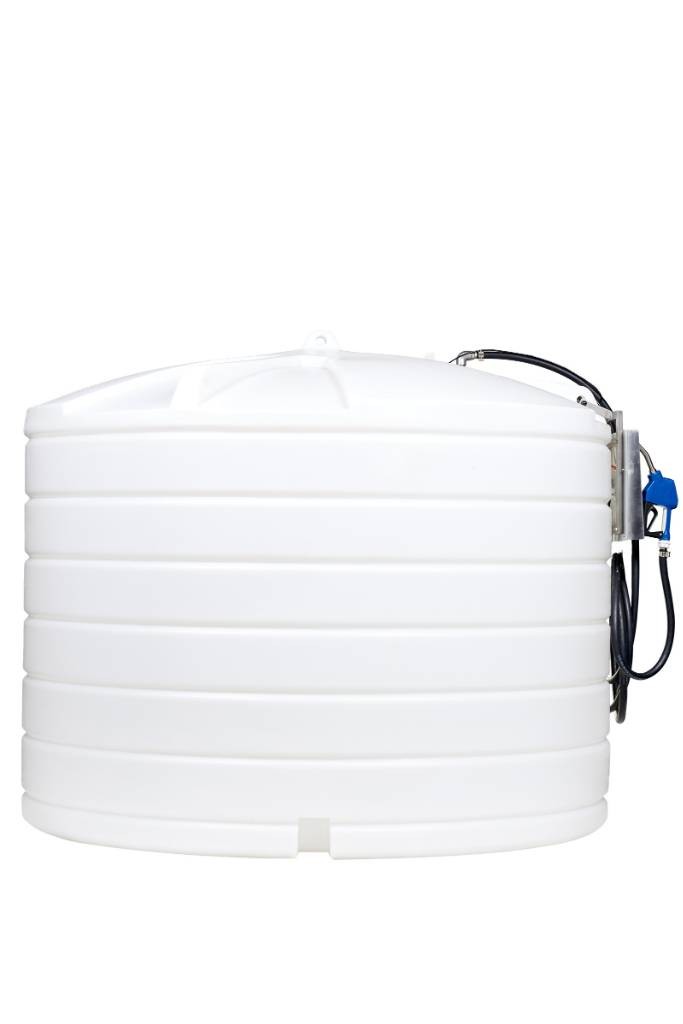 Zbiornik jednopłaszczowy do AdBlue Swimer ELJP Basic 5000l - obrazek 5