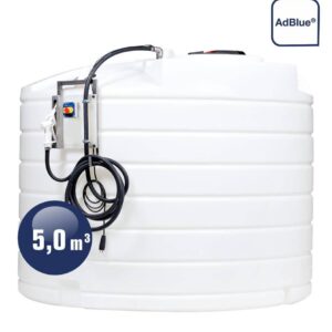 Zbiornik jednopłaszczowy do AdBlue Swimer ELJP Basic 5000l