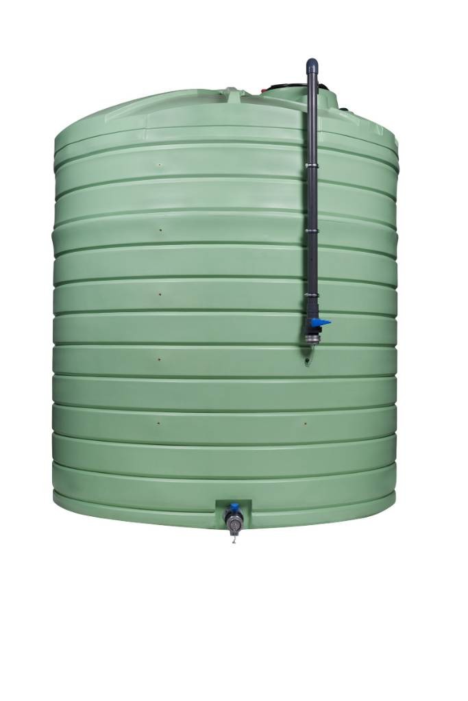 Zbiornik jednopłaszczowy do RSM 12500l + linia napełniająca - obrazek 3