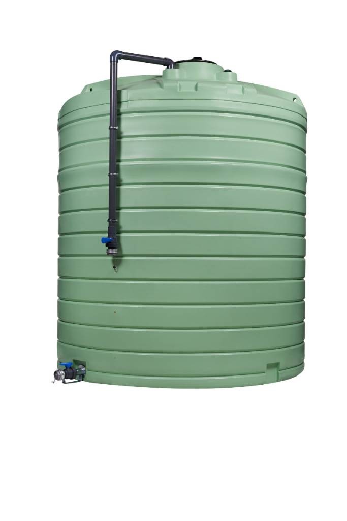 Zbiornik jednopłaszczowy do RSM 12500l + linia napełniająca - obrazek 4
