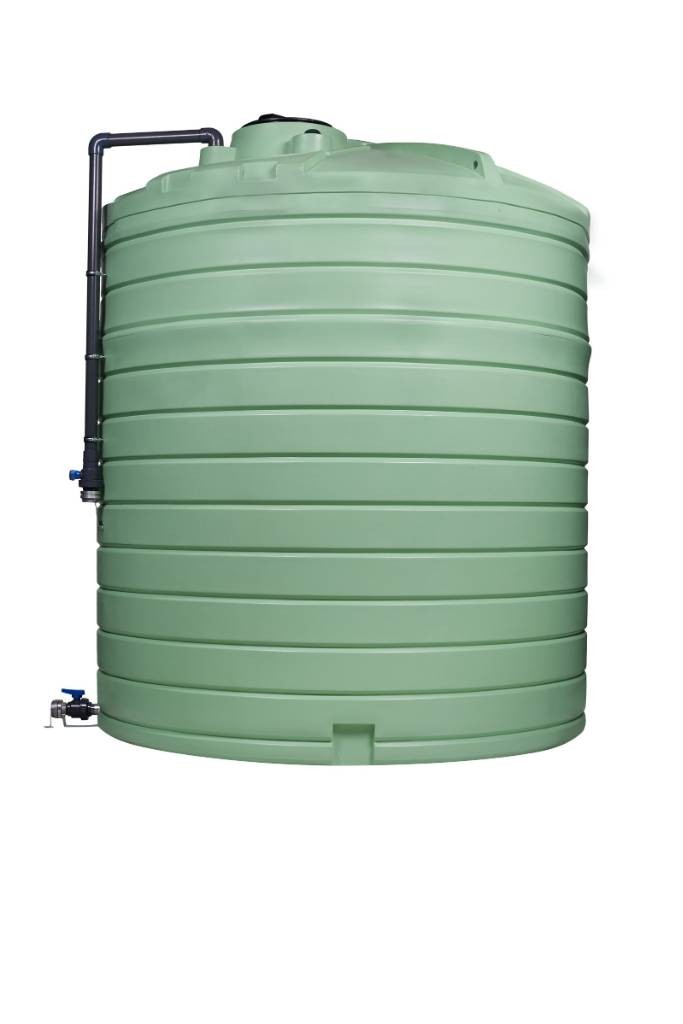 Zbiornik jednopłaszczowy do RSM 12500l + linia napełniająca - obrazek 5