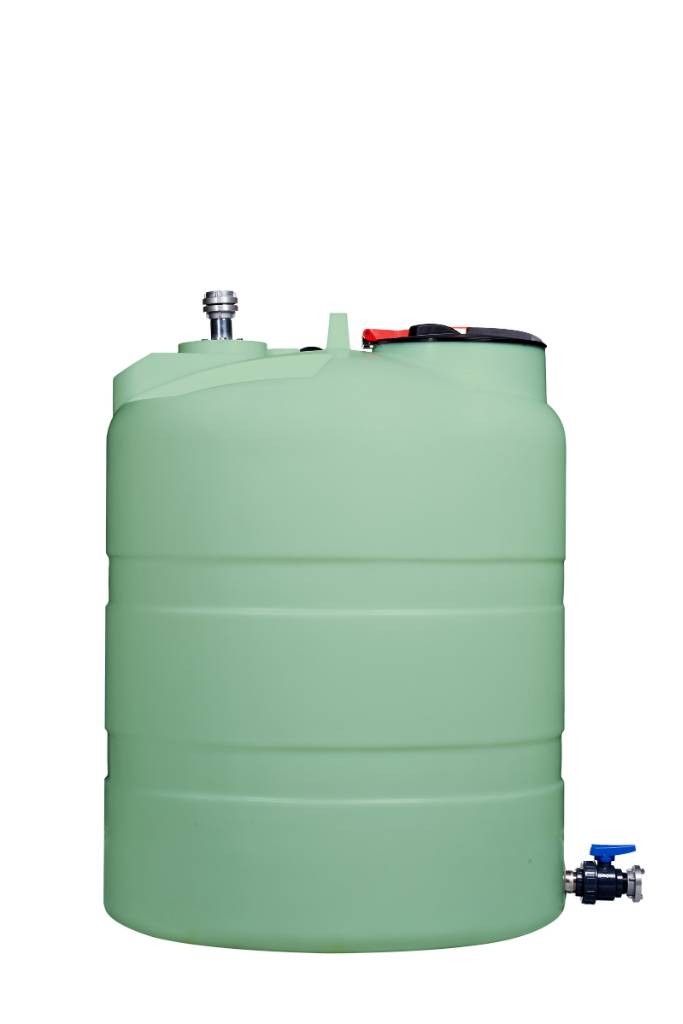 Zbiornik jednopłaszczowy do RSM 1500l - obrazek 4