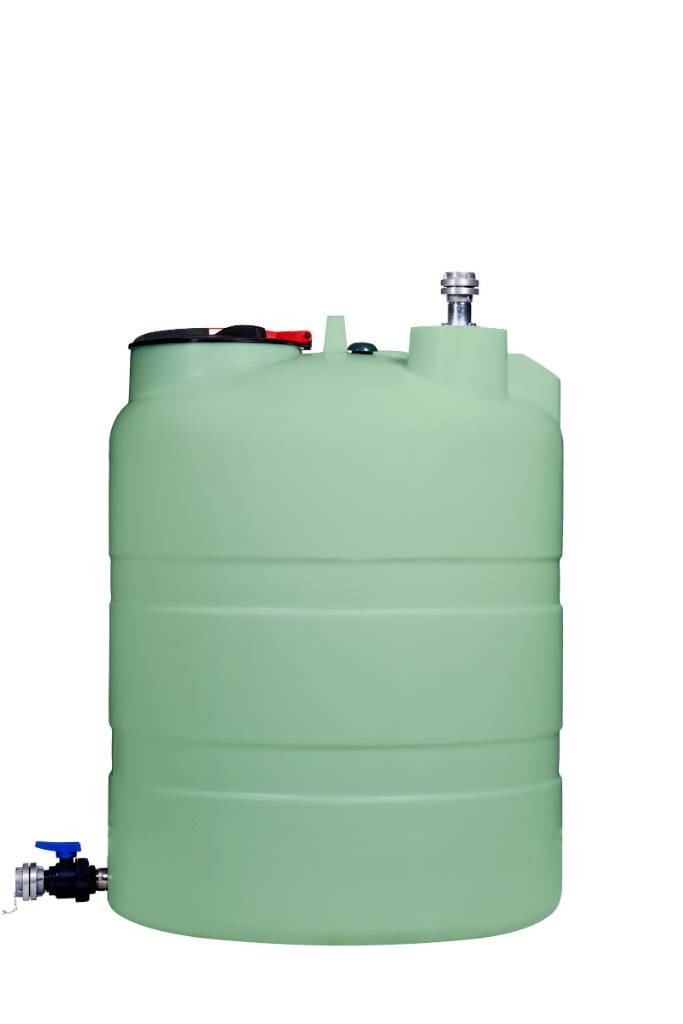 Zbiornik jednopłaszczowy do RSM 1500l - obrazek 5