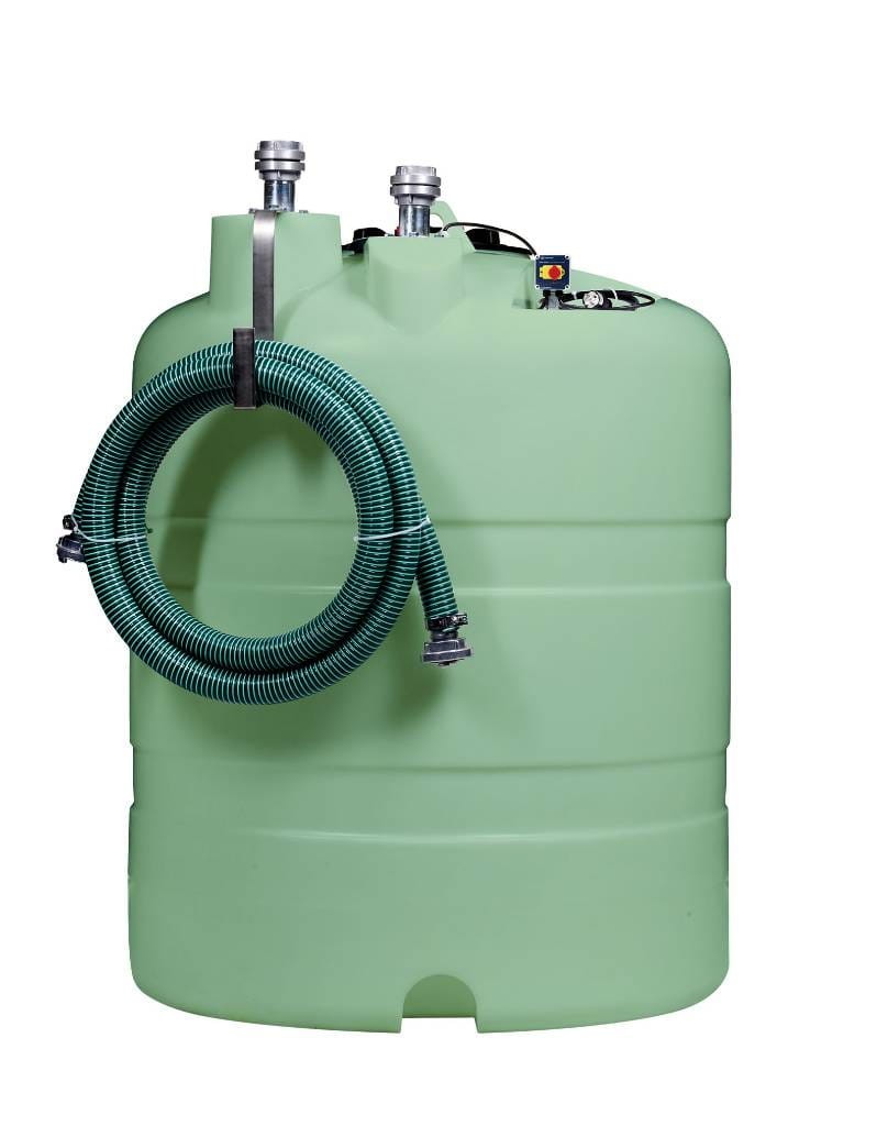 Zbiornik jednopłaszczowy do RSM 1500l - obrazek 6