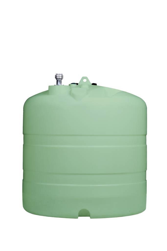 Zbiornik jednopłaszczowy do RSM 2500l - obrazek 2