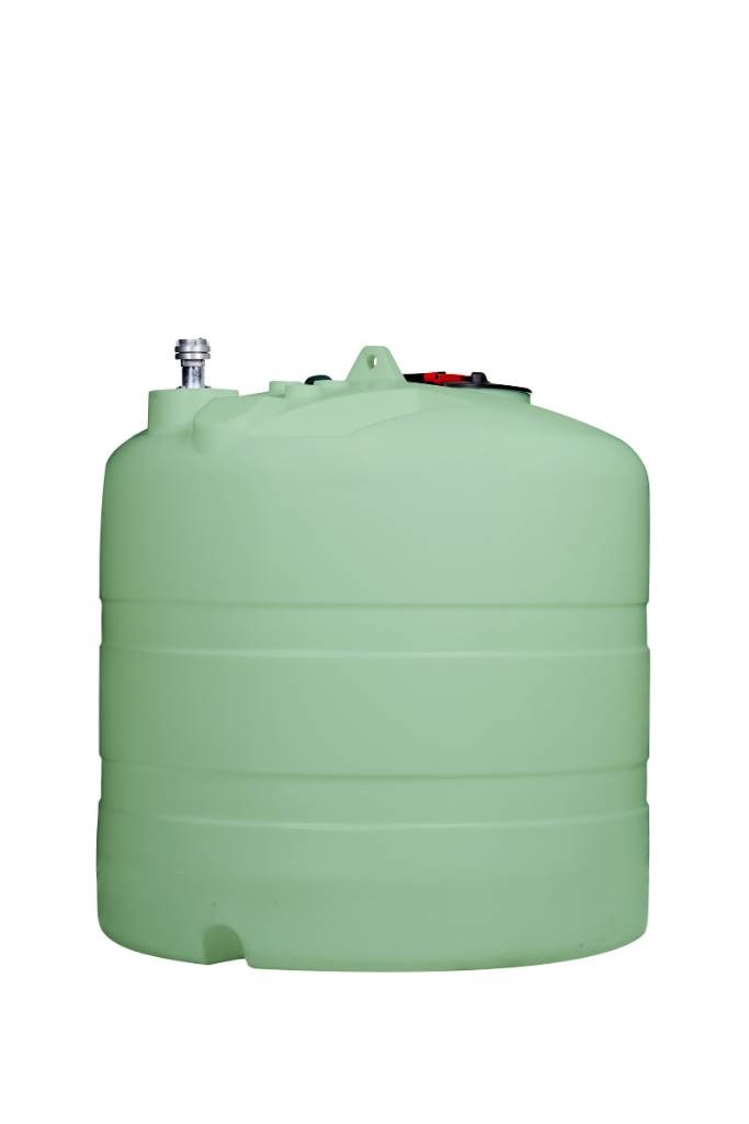 Zbiornik jednopłaszczowy do RSM 2500l - obrazek 3