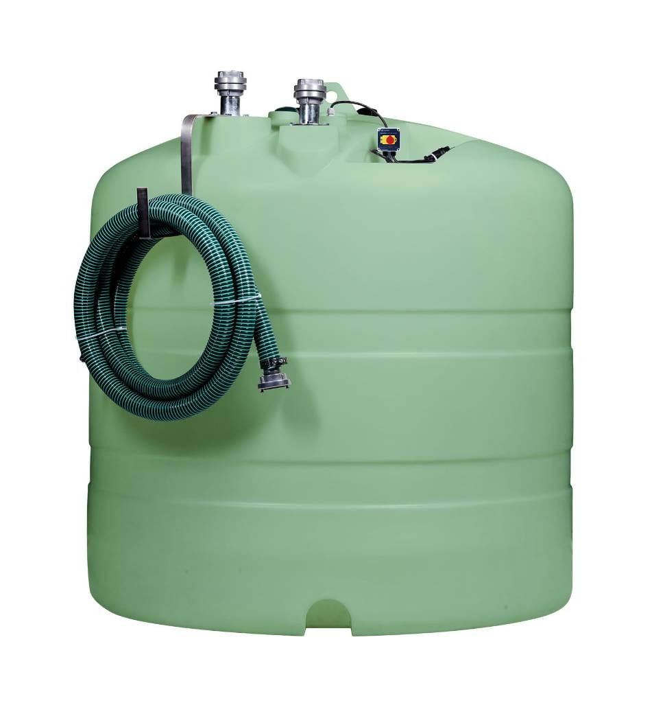 Zbiornik jednopłaszczowy do RSM 2500l - obrazek 6