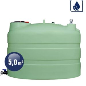 Zbiornik jednopłaszczowy do RSM 5000l
