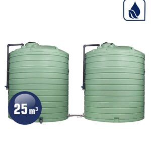 Zbiornik jednopłaszczowy na nawóz sztuczny 25000l Multi