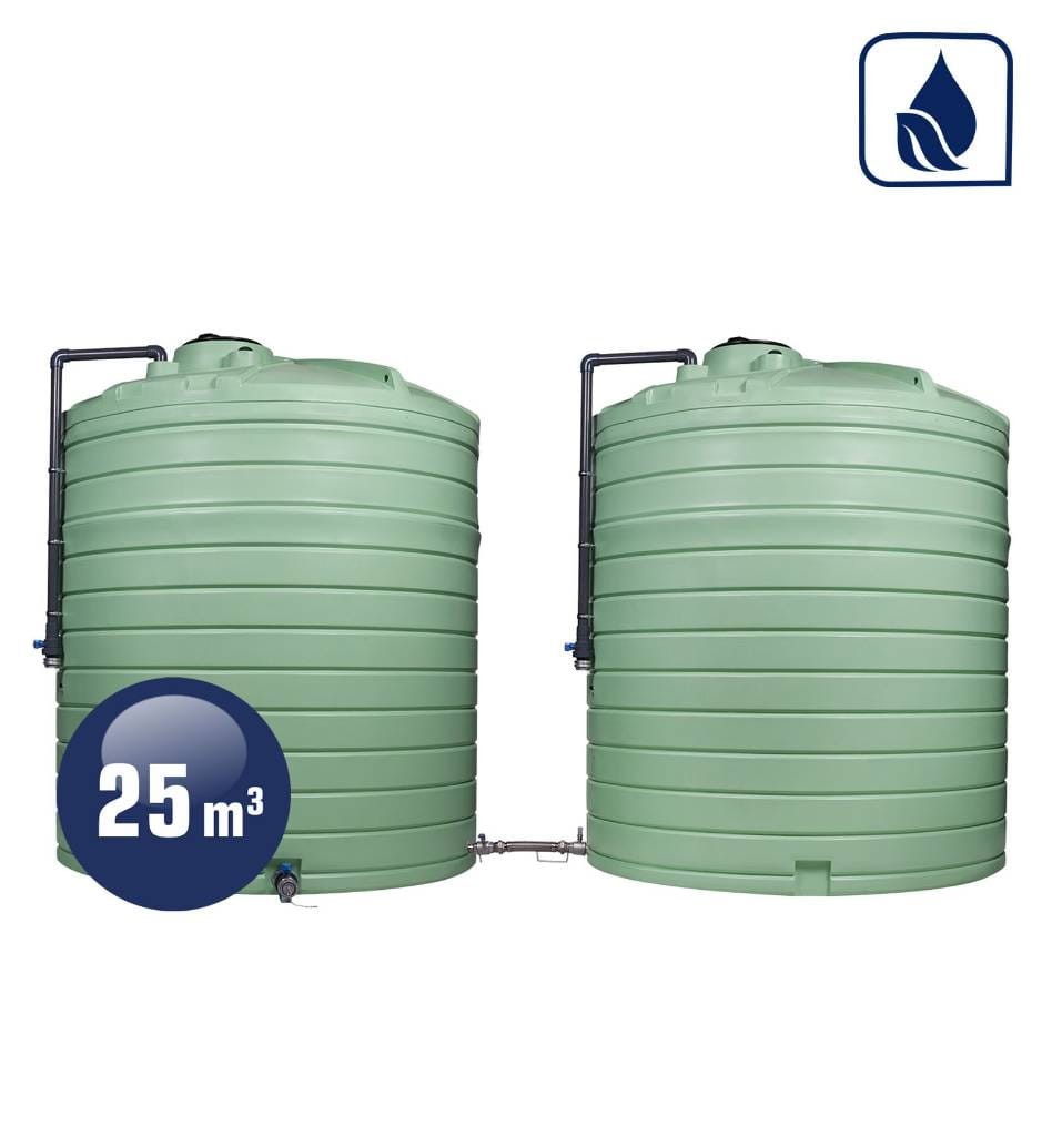 Zbiornik jednopłaszczowy na nawóz sztuczny 25000l Multi