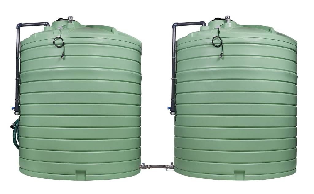 Zbiornik jednopłaszczowy na nawóz sztuczny 25000l Multi - obrazek 4