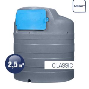 Zbiornik dwupłaszczowy do AdBlue Panther Eco 2500l Classic