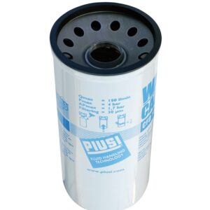 Filtr paliwa z separatorem wody 150l/min 30 μm