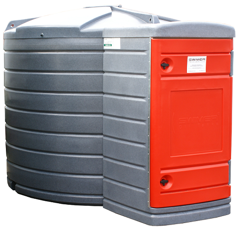 Zbiornik na ON 5000l Swimer Tank Basic + pompa zanurzeniowa + inteligentny przepływomierz - obrazek 4