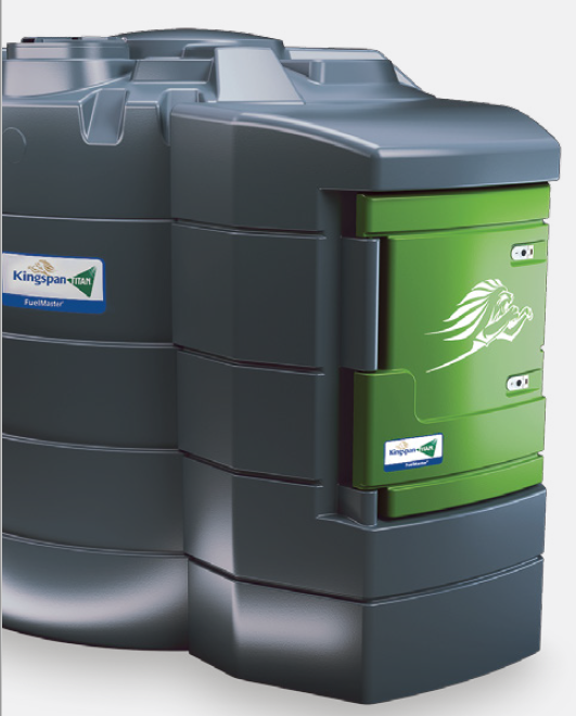 Zbiornik dwupłaszczowy 5000l - Titan Standard 5 - obrazek 3