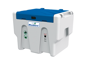 Zbiornik mobilny AdBlue 430l