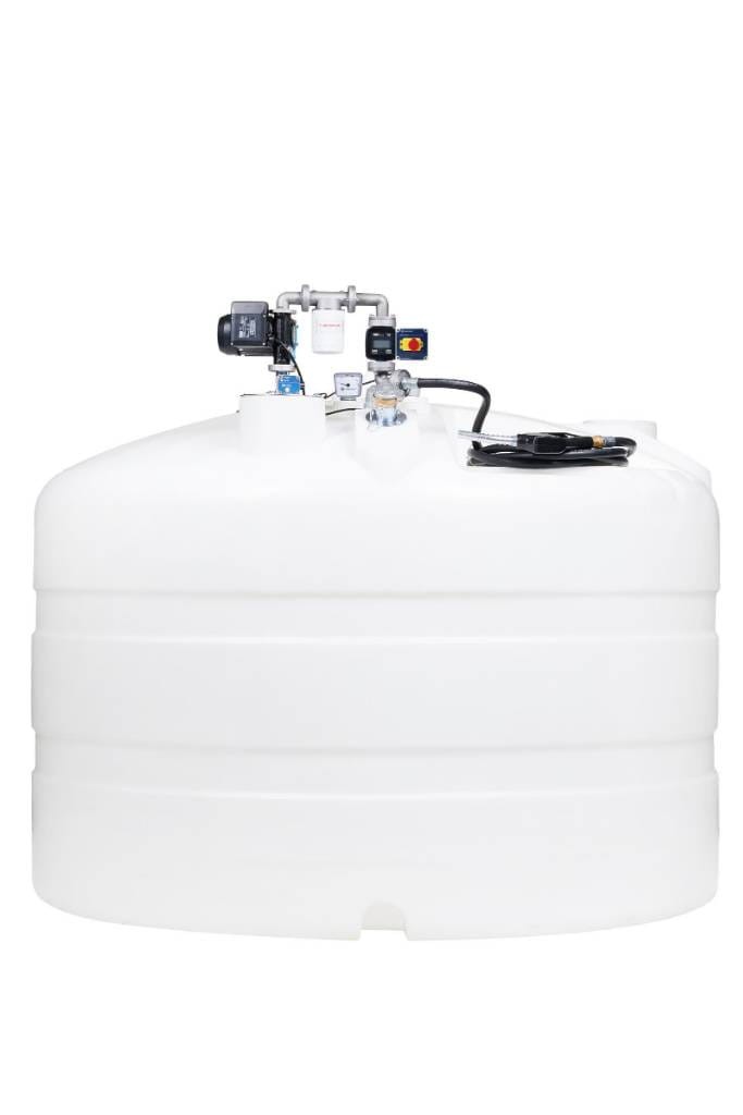Zbiornik dwupłaszczowy 5000 litrów Swimer Ecoline Basic - obrazek 4