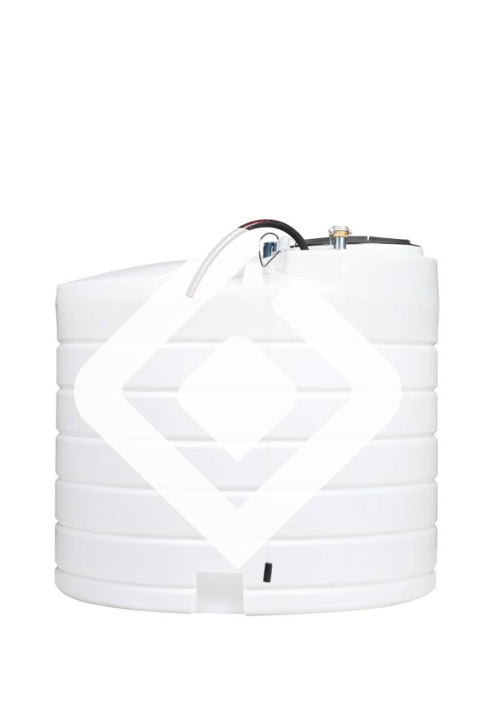 Zbiornik dwupłaszczowy 3500l Swimer Tank Classic - obrazek 4